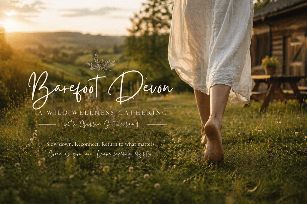 Barefoot Devon